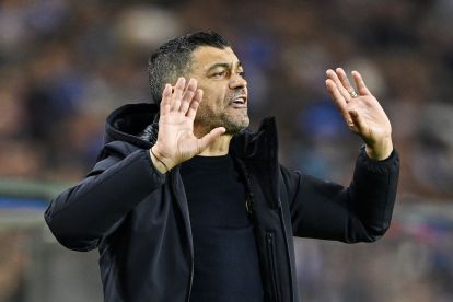 Sergio Conceicao, new manager of Milan