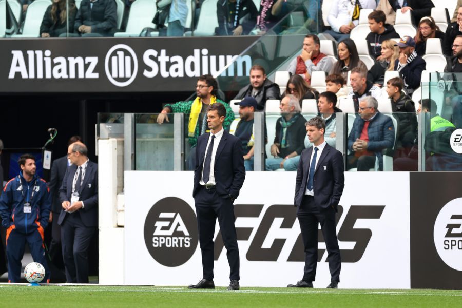 Who Is Hugeux Juventus Coach Set To Replace Motta Against Venezia Football Italia De