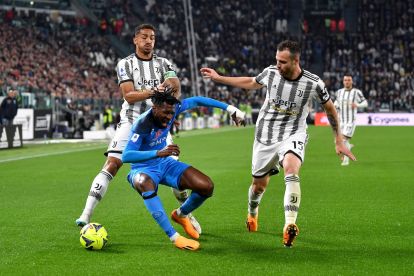 alt-juventus v ssc napoli serie a