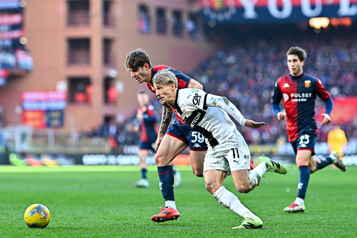 Serie A | Genoa 1-0 Parma: Thorsby and Vieira secure first home victory