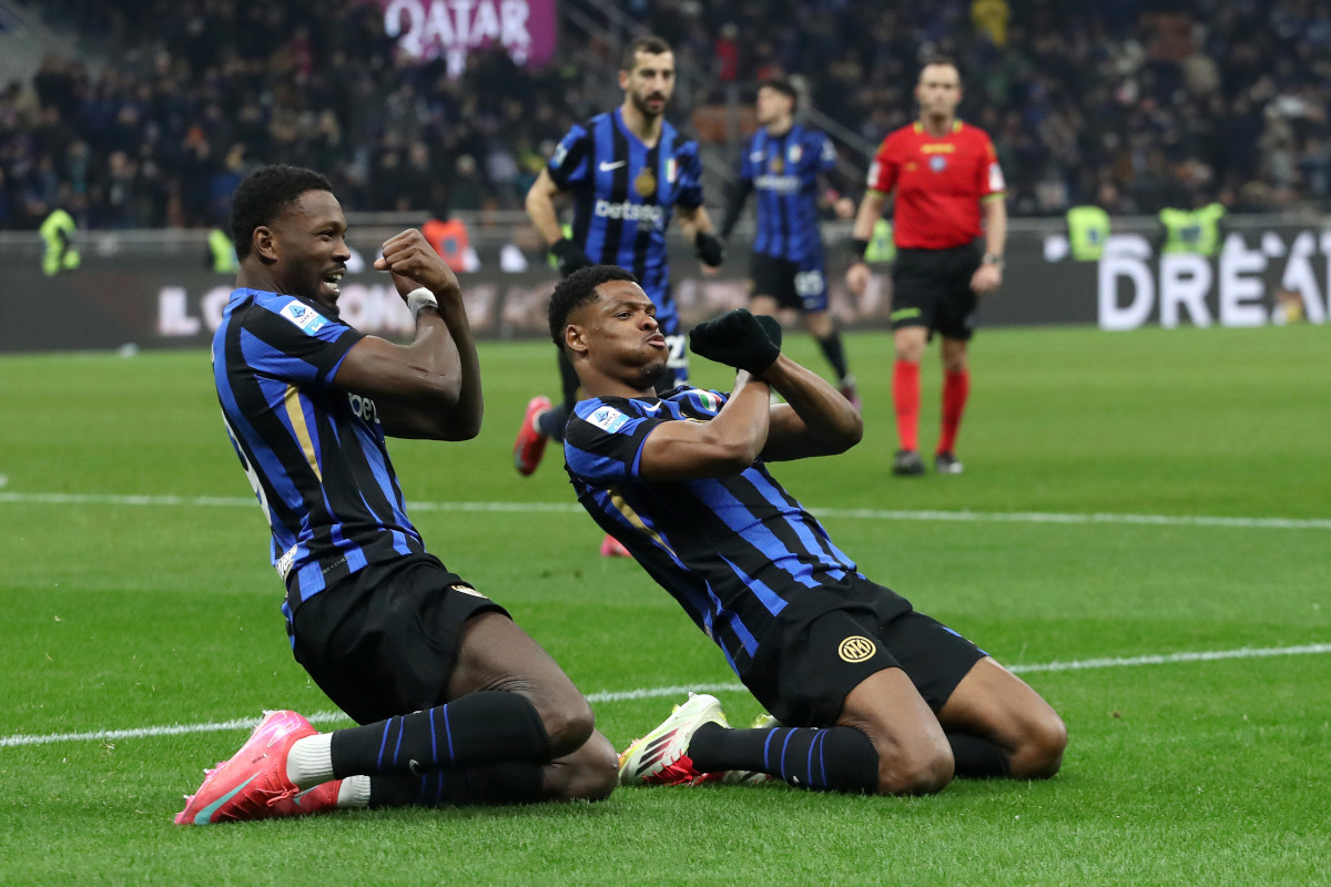 ‘I improved at Inter, but I am not really angry’ after 4th goal of 2025