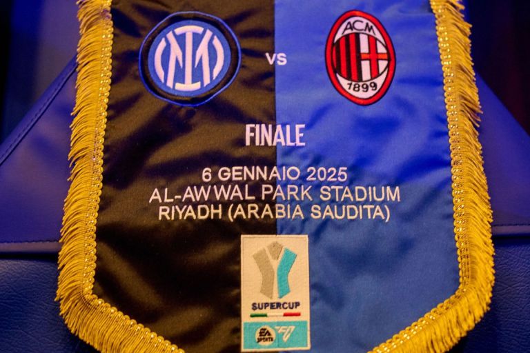 Supercoppa Italiana 202425 Final Liveblog Inter vs. Milan