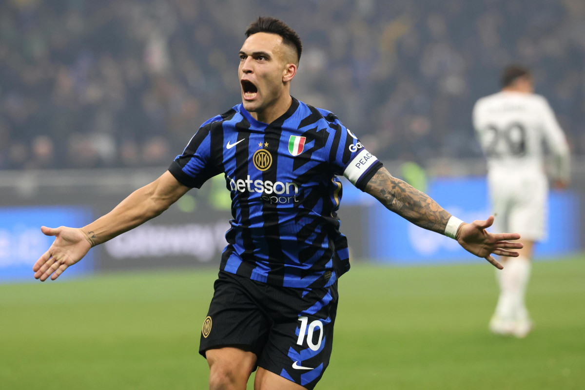 Serie A Inter 3 1 Empoli Lautaro Martinez Magic Paves The Way