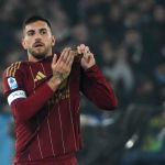 Gasperini confirms Roma captain will rotate between players