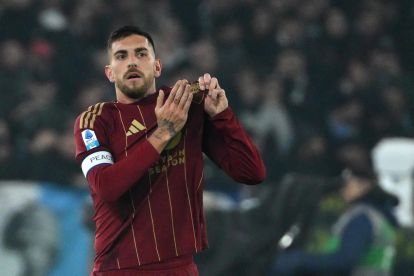 Pellegrini future in serious doubt with Roma contract running down