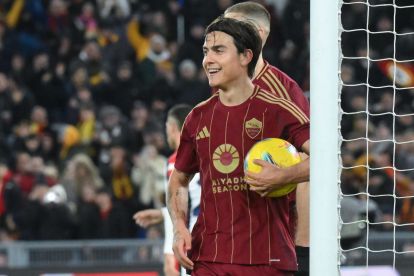 Paulo Dybala says Roma contract extension is what he and team wanted