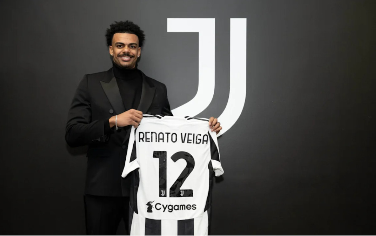 Renato Veiga Juventus