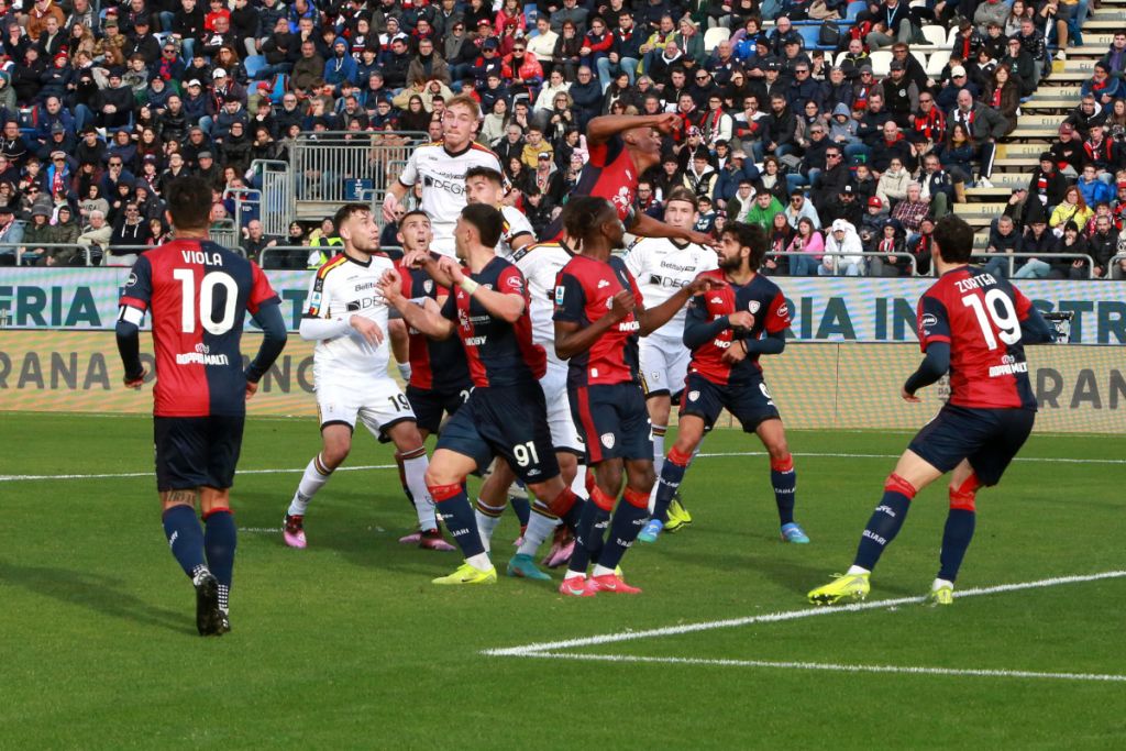 Serie A Week 4: Lecce vs. Cagliari - Official line-ups and updates