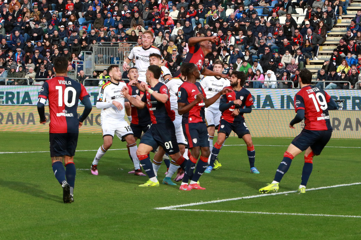 Serie A Week 4: Lecce vs. Cagliari – Official line-ups and updates – Football Italia