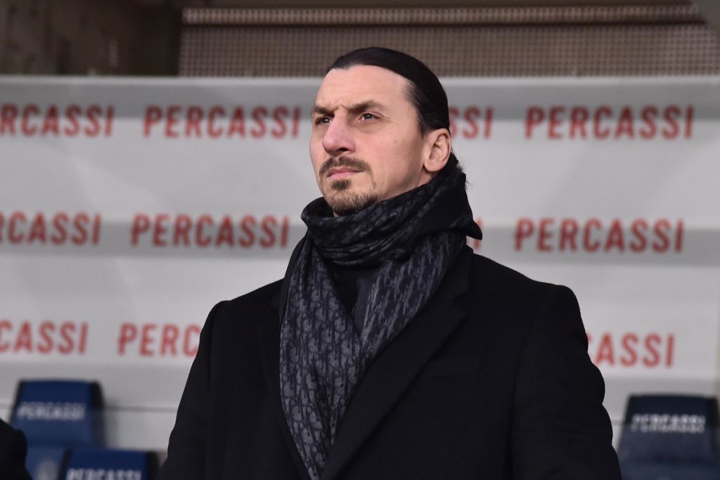 Ibrahimovic: 'Milan stronger but not satisfied'
