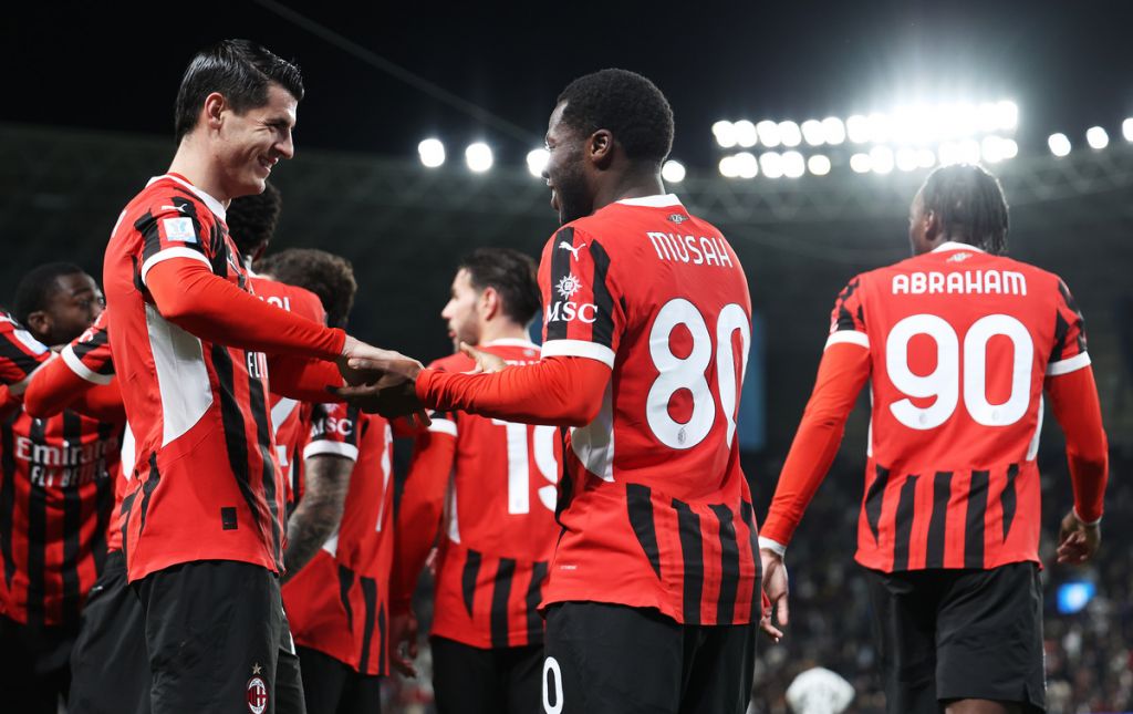 Musah exclusive: 'I don't mind if I play against Inter' - USMNT star on ...