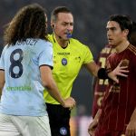Guendouzi denied Dybala reunion after suspension for Fenerbahce vs. Roma
