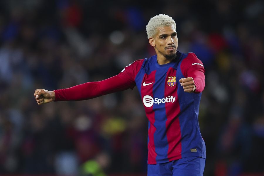 Araujo-Juventus links: fitness and Barcelona transfer situation