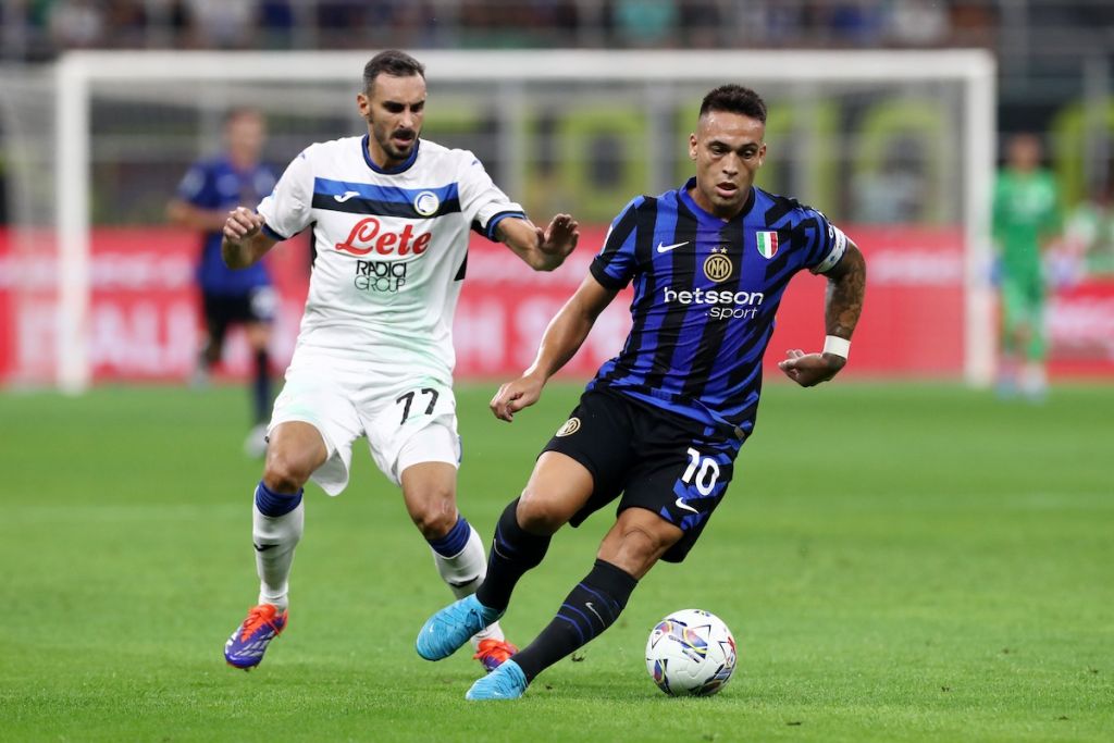 Supercoppa Italiana: Inter vs Atalanta – probable line-ups and where to ...