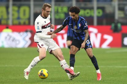 Buchanan in Inter vs Bologna (Sassuolo links)