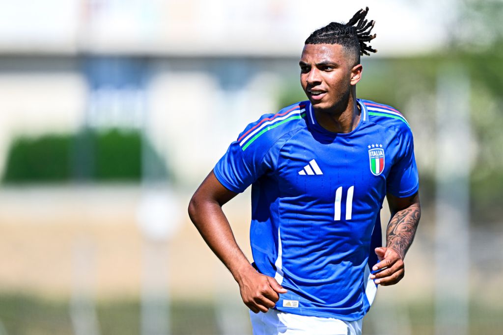 Ndour on 'terrific' Mbappé, Fiorentina transfer and Spalletti claims