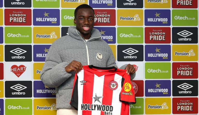 Pecious Kayode Official: Kayode joins Brentford from Fiorentina
