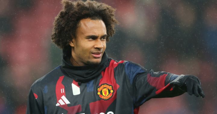 Juventus targeted Zirkzee and Mateta in the Premier League