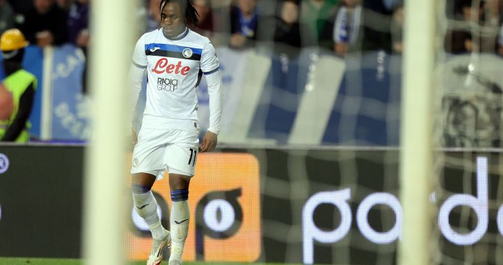 Lookman AWOL at Atalanta training as furious row intensifies