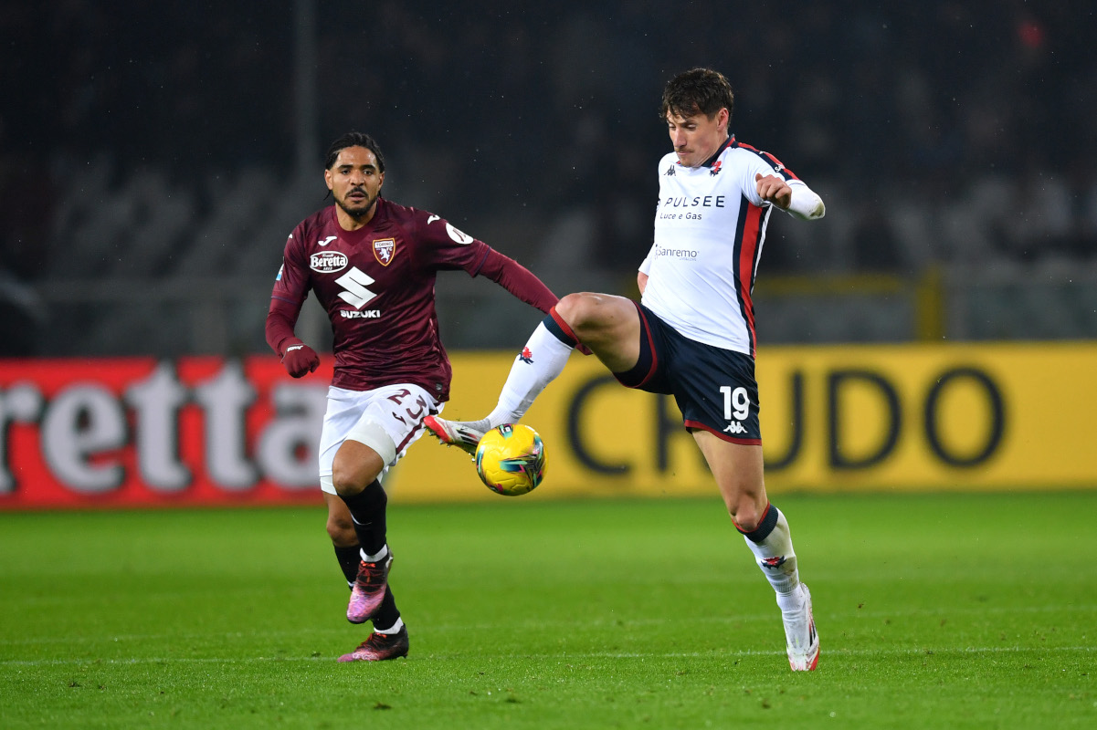 Serie A: Torino vs. Genoa – Confirmed line-ups and updates