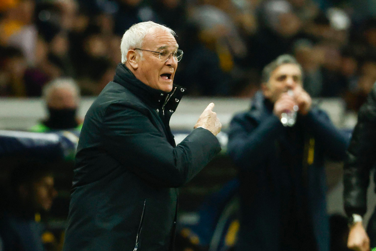 Ranieri effect: Roma the best team in Europe in 2025