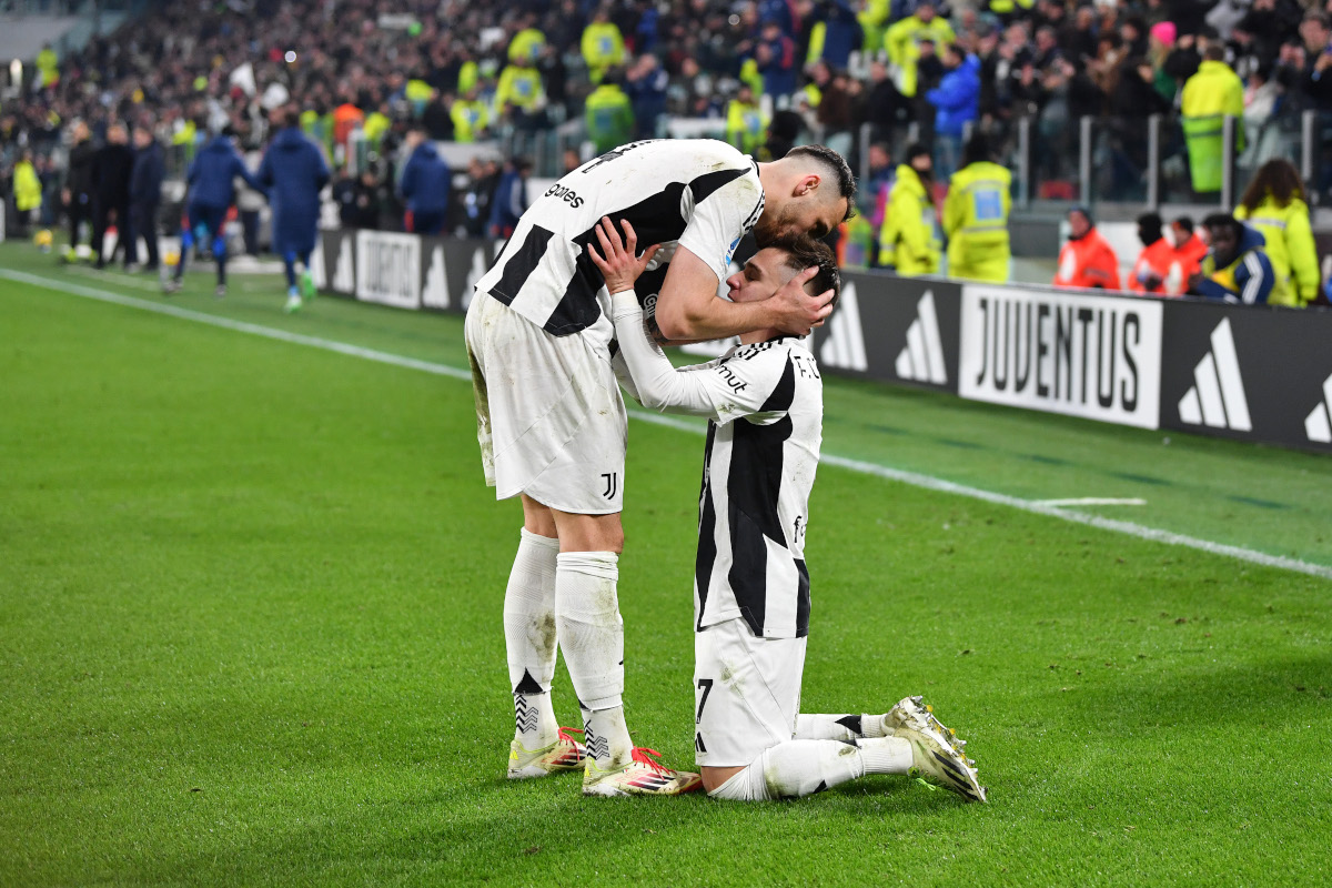 ‘Juventus cannot be satisfied with fourth place’ after beating champions Inter 1-0