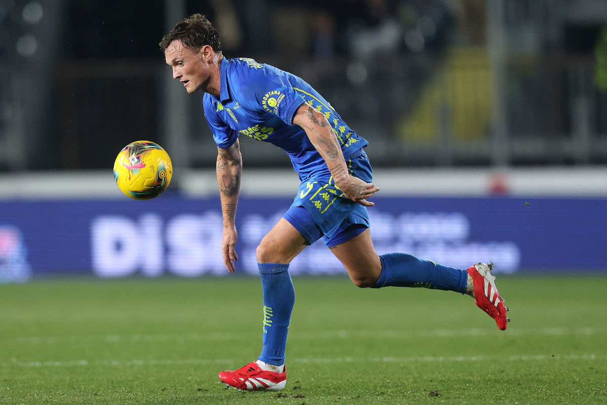 Liam Henderson del Empoli