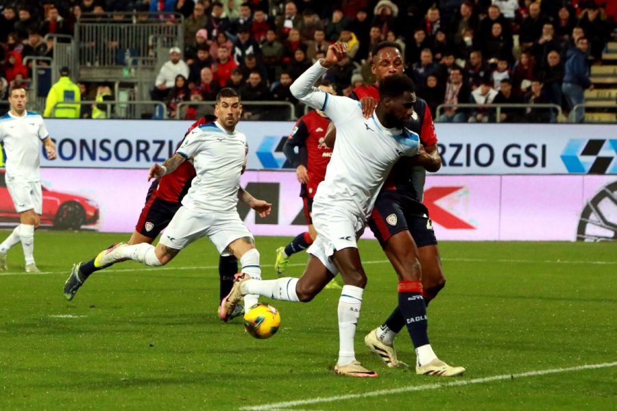 Serie A | Cagliari 1-2 Lazio: Aquile soar to victory in Sardinia