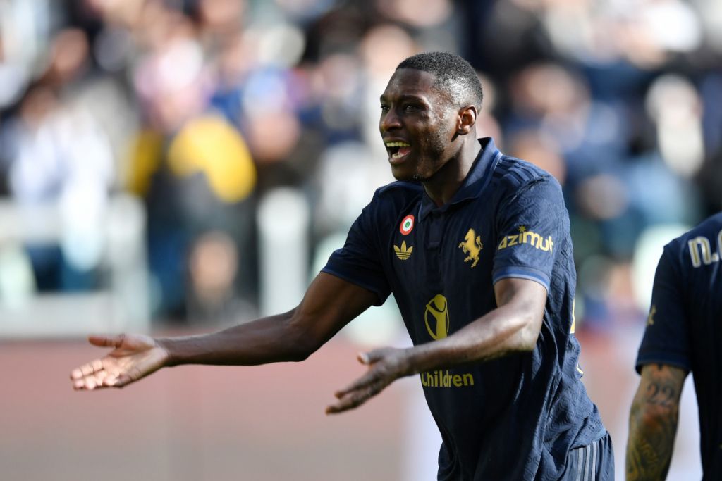 Kolo Muani Happy At Juventus As Talks With Psg Continue Kolo Muani Happy At Juventus As Talks With Psg Continue