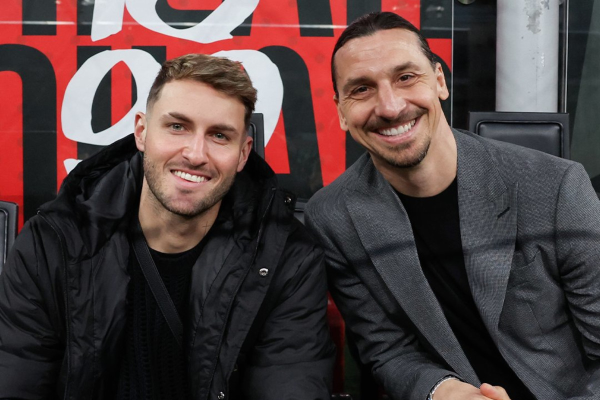 New Signing Gimenez Picks Milan Squad Number