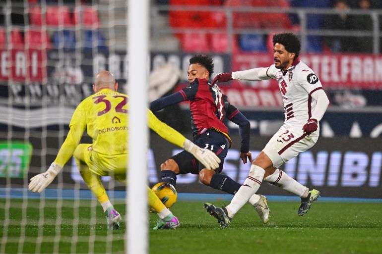 Serie A: Bologna 3-2 Torino - Biraghi’s disaster debut seals thriller