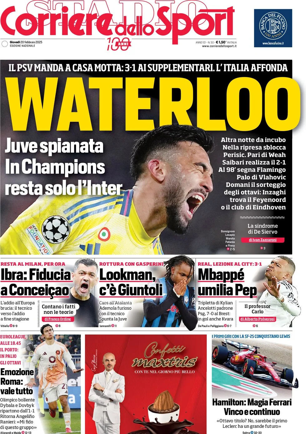 Corriere dello Sport