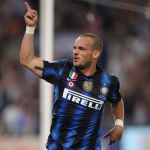 Sneijder: ‘Inter can send Real Madrid message, but only one player in Treble team’