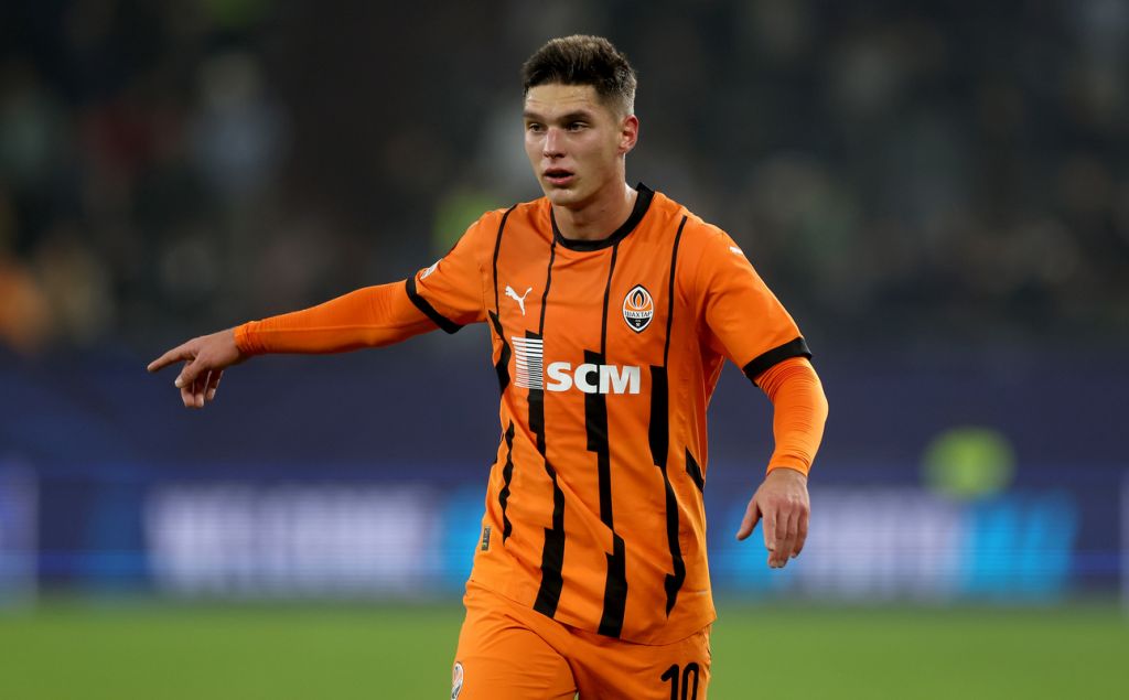 Nike dévoile les maillots 2015-2016 du Shakhtar Donetsk
