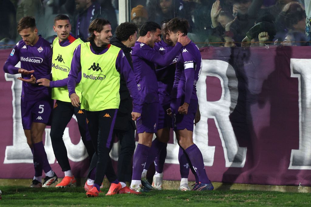 Serie A: Inter vs. Fiorentina - Official line-ups and updates