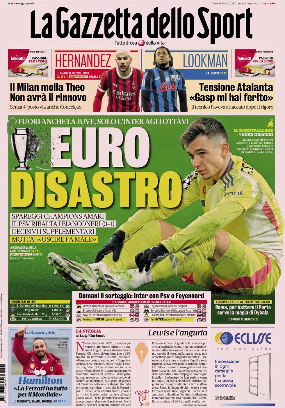La Gazzetta dello Sport