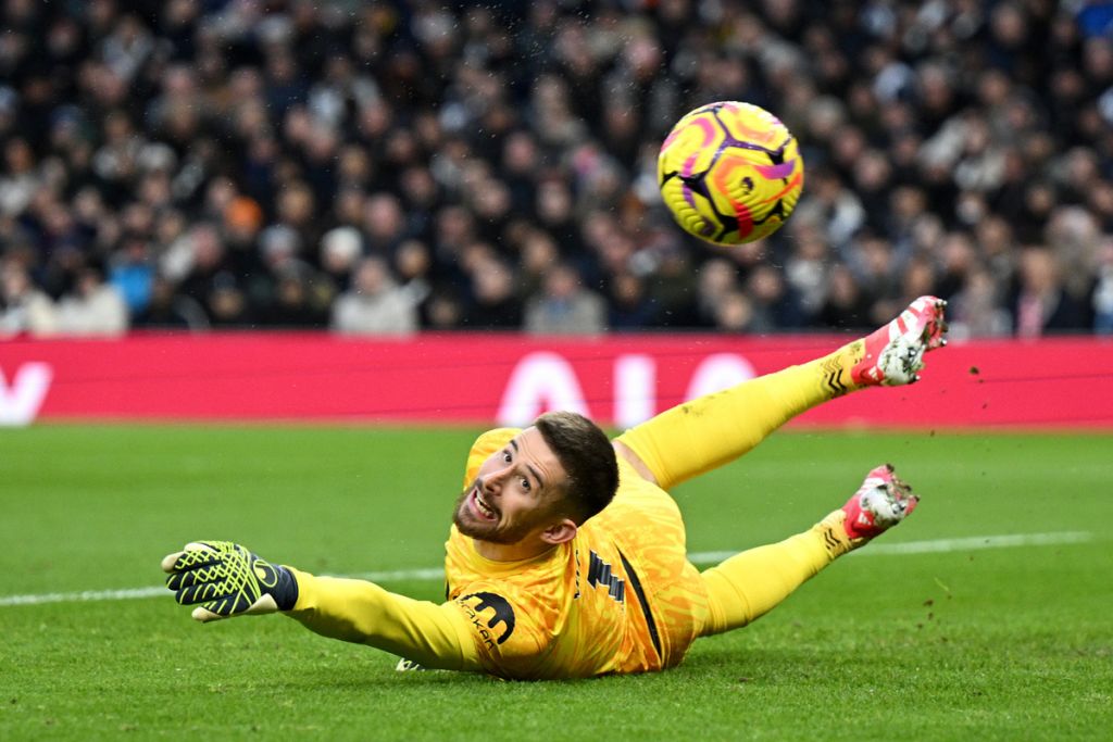 tottenham hotspur fc v mancheste 1