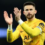 Tottenham fans celebrate Vicario snub for Champions League round of 16 clash
