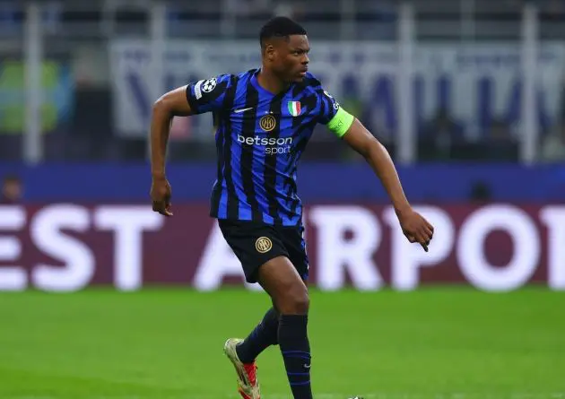 Report Dumfries to Real Madrid is a done deal for €20m: Full agreement
