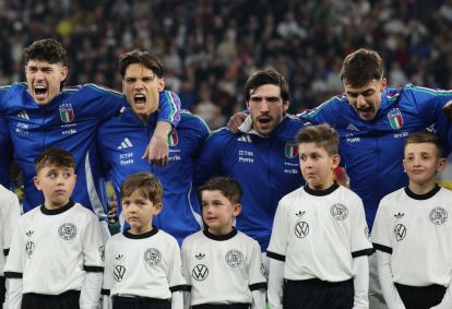 How the Nations League impacts Italy’s Euro 2028 qualifying draw