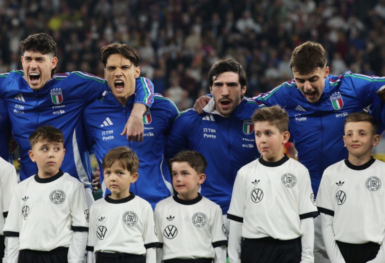  Italy's World Cup 2026 qualifying fixtures: when do the Azzurri play? Illustration 