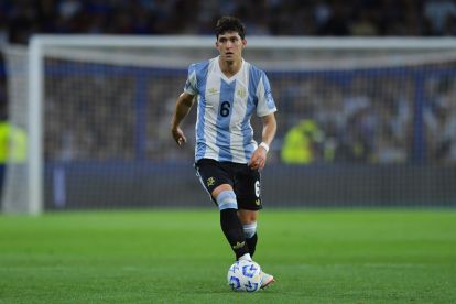 Report Roma make Balerdi offer to Olympique Marseille