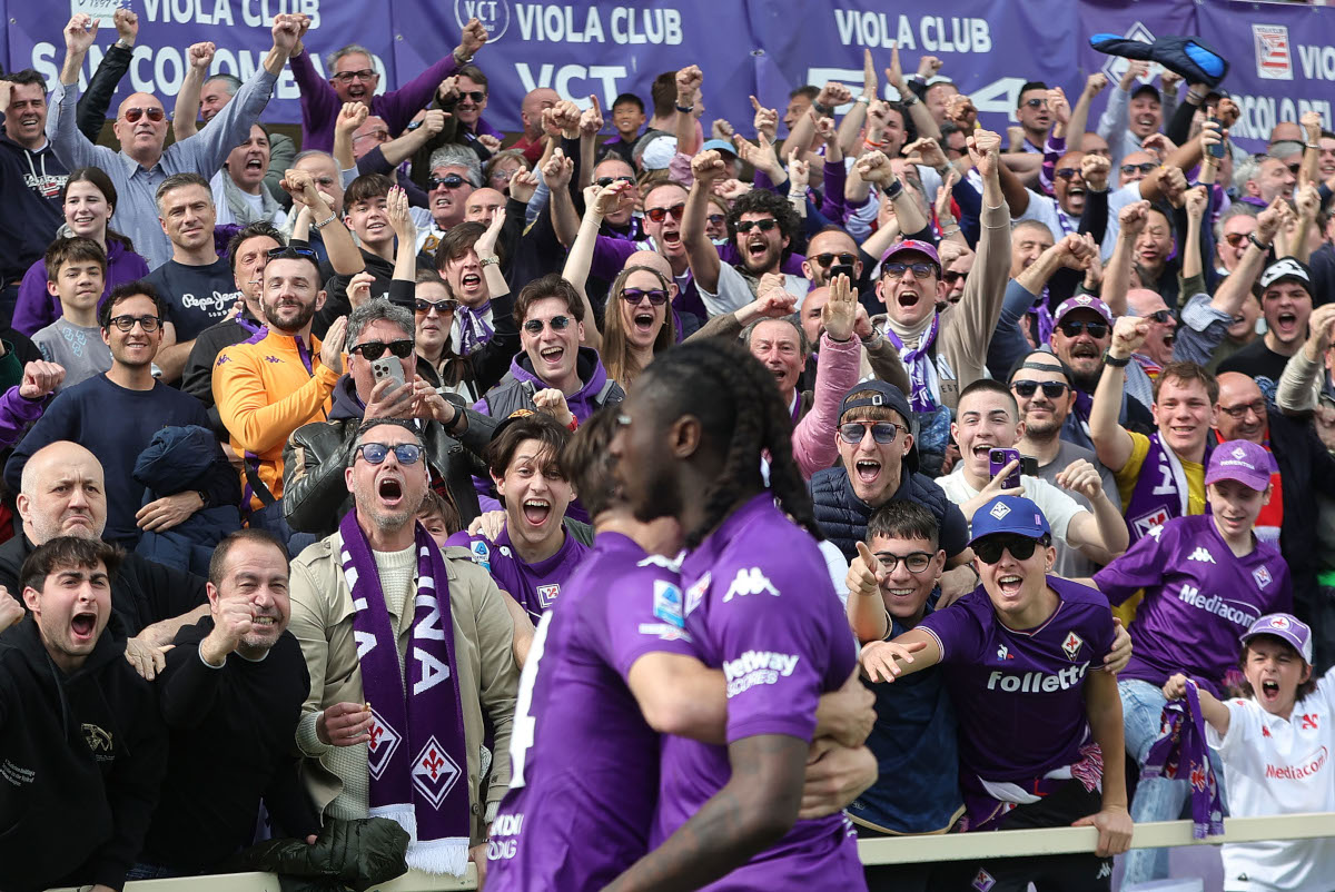 Kean still in doubt for Fiorentina’s Conference League semi final 1st leg