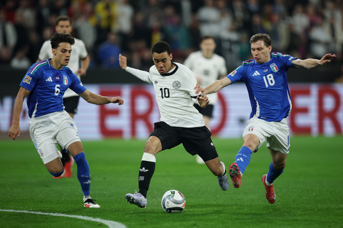 Gattuso menyebutkan 3 pemain yang tidak dia panggil tetapi ‘bagian dari proyek Italia’ Gattuso menyebutkan 3 pemain yang tidak dia panggil tetapi ‘bagian dari proyek Italia’