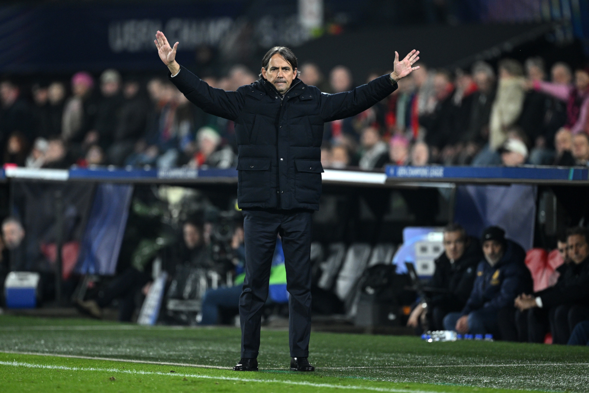 Inzaghi nearing Inter renewal: Outperforming Mourinho’s treble winners – Football Italia