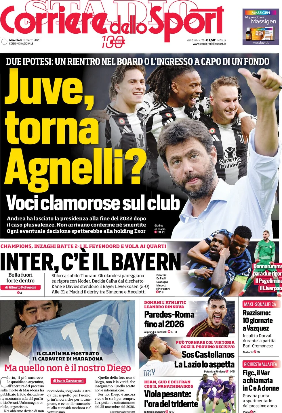 Corriere dello Sport
