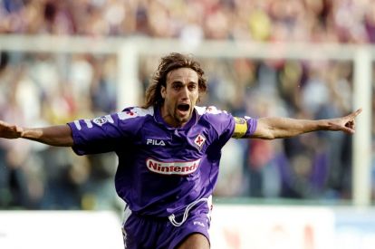 Totti, Baggio, Batistuta & Ribery back on the field for Fiorentina: We attended the legends’ game