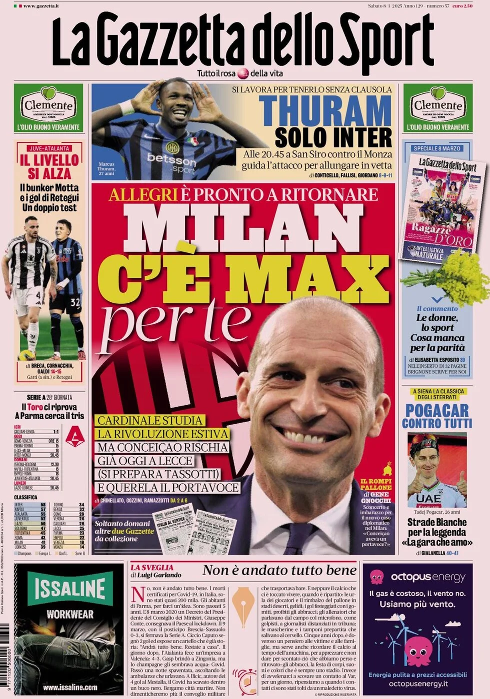 La Gazzetta dello Sport