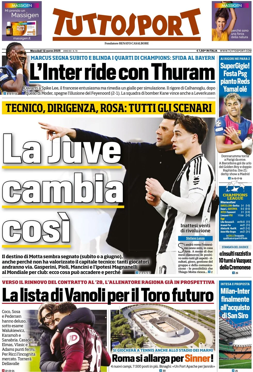 Tuttosport