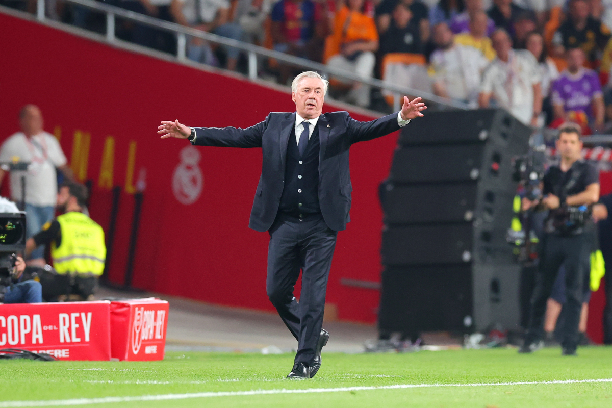 Ancelotti risks sack as Inter check for Barcelona weaknesses in thrilling 3-2 final